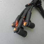 Oriģināls aizdedzes kabeļu komplekts 4 kabeļi Ford Fiesta Focus Mondeo Mazda 6 MPV