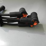 Oriģināls aizdedzes kabeļu komplekts 4 kabeļi Ford Fiesta Focus Mondeo Mazda 6 MPV