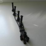 Oriģināls aizdedzes kabeļu komplekts 4 kabeļi Ford Fiesta Focus Mondeo Mazda 6 MPV