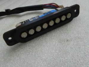 Mazda MPV II 2 door contact switch sliding door contact door wiring harness