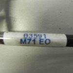 Mazda 6 hatchback instalācijas kabelis GS1E67SH0A