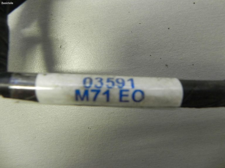 Mazda 6 hatchback instalācijas kabelis GS1E67SH0A