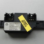 Mazda 6 GH Releju kaste Relejs GS1D-66-750A GS1D66750A