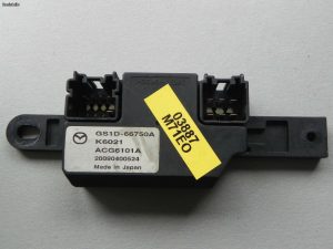 Mazda 6 GH Releju kaste Relejs GS1D-66-750A GS1D66750A