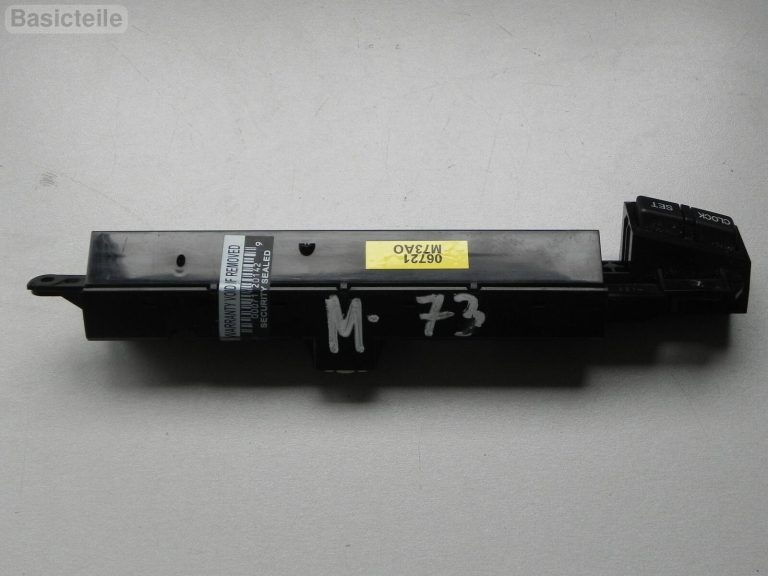 Mazda 5 CR 2005-2010 Displejs daudzfunkciju displejs
