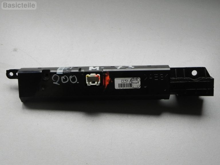 Mazda 5 CR 2005-2010 Displejs daudzfunkciju displejs