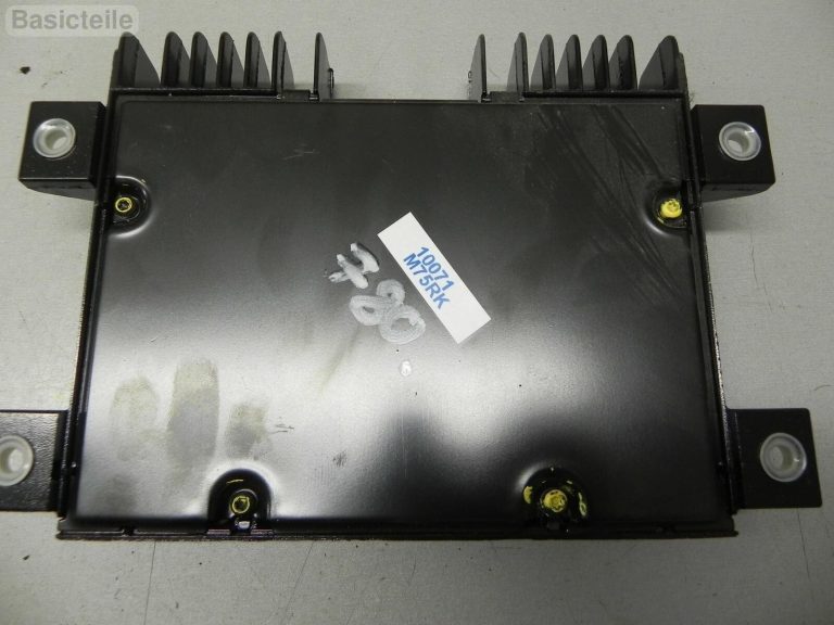 Mazda audio pastiprinātājs BOSE vadības bloks G21B 66 92X pastiprinātājs AMP