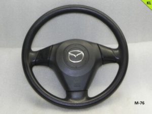 Mazda 5 stūres rats ar gaisa spilvenu stūres ratu