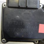 Mazda 2.0 dīzeļdegvielas droseļvārpstas korpuss RF7J136B0B Droseļvārpstas korpuss