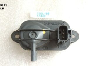 Ford S-Max Focus C-Max Mondeo Volvo V50 Jaguar Izplūdes spiediena sensors