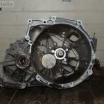 Mazda 3 Ford Focus II 1.6TDCI manuālā pārnesumkārba 5 ātrumu 6M5R7002YB pārnesumkārba