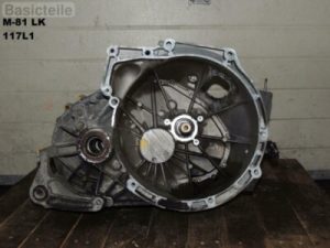 Mazda 3 Ford Focus II 1.6TDCI manuālā pārnesumkārba 5 ātrumu 6M5R7002YB pārnesumkārba