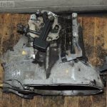 Mazda 3 Ford Focus II 1.6TDCI manuālā pārnesumkārba 5 ātrumu 6M5R7002YB pārnesumkārba