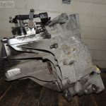 Mazda 3 Ford Focus II 1.6TDCI manuālā pārnesumkārba 5 ātrumu 6M5R7002YB pārnesumkārba
