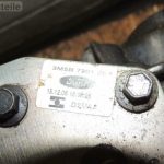 Mazda 3 Ford Focus II 1.6TDCI manuālā pārnesumkārba 5 ātrumu 6M5R7002YB pārnesumkārba