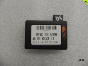 Mazda CX-7 6 GH Vadības bloks REGENSENSOR BP4K665G0A Lietus sensors