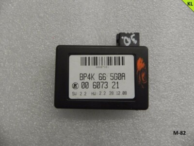 Mazda CX-7 6 GH Control unit REGENSENSOR BP4K665G0A Rain sensor