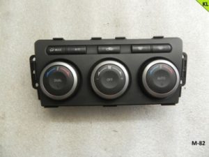 Mazda 6 GH Klimata kontroles panelis Apkures klimata kontroles UNIT