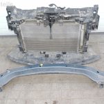 Mazda CX7 2.3T radiatora pakete radiatora gaisa kondicionēšanas radiatora ūdens dzesētājs