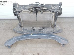 Mazda CX7 2.3T radiatora pakete radiatora gaisa kondicionēšanas radiatora ūdens dzesētājs