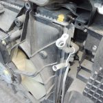 Mazda CX7 2.3T radiatora pakete radiatora gaisa kondicionēšanas radiatora ūdens dzesētājs