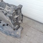 Mazda CX7 2.3T radiatora pakete radiatora gaisa kondicionēšanas radiatora ūdens dzesētājs