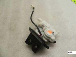 Mazda CX-7 замок задней двери замок багажника ZV TAILGATE LOCK