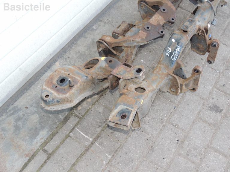 Mazda CX7 I MK1 2,3DISI Turbo aizmugurējās ass nesējslīdēja ass aizmugurējās ass nesējslīdēja ass