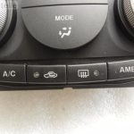 Mazda CX-7 klimata kontroles panelis Klimata kontrole K1900EH15
