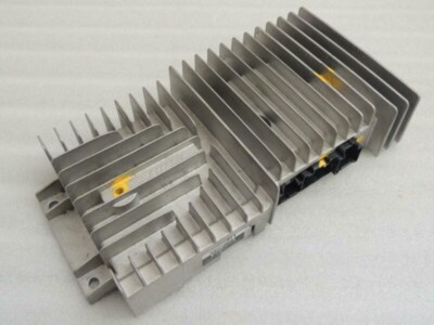 Mazda Bose skaņas sistēmas pastiprinātājs EG2366920A Amplifier AMP Compt Audio