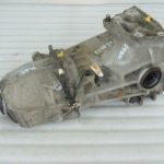 Mazda CX-7 2,3 DISI Turbo Benzīns 4×4 Aizmugurējais diferenciālis Aizmugurējais diferenciālis