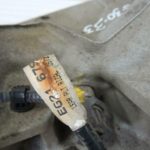 Mazda CX-7 2,3 DISI Turbo Benzīns 4×4 Aizmugurējais diferenciālis Aizmugurējais diferenciālis