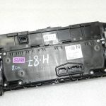 2015 Mazda 6 GJ gaisa kondicionēšanas vadības panelis G46G 61190B, G46G61190B