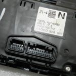 2015 Mazda 6 GJ gaisa kondicionēšanas vadības panelis G46G 61190B, G46G61190B