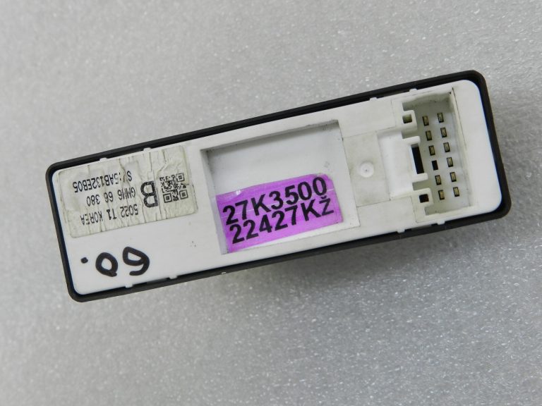 2015 Mazda 6 GJ elektrisko logu slēdzis GMM666380 GMM6 66380