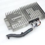 Mazda CX-7 CX7 vadības bloks Audio pastiprinātājs Skaņas pastiprinātājs BOSE EG23-66-920A