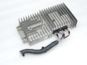 Mazda CX-7 CX7 vadības bloks Audio pastiprinātājs Skaņas pastiprinātājs BOSE EG23-66-920A