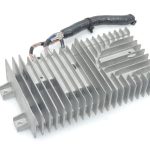 Mazda CX-7 CX7 vadības bloks Audio pastiprinātājs Skaņas pastiprinātājs BOSE EG23-66-920A