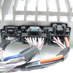 Mazda CX-7 CX7 vadības bloks Audio pastiprinātājs Skaņas pastiprinātājs BOSE EG23-66-920A