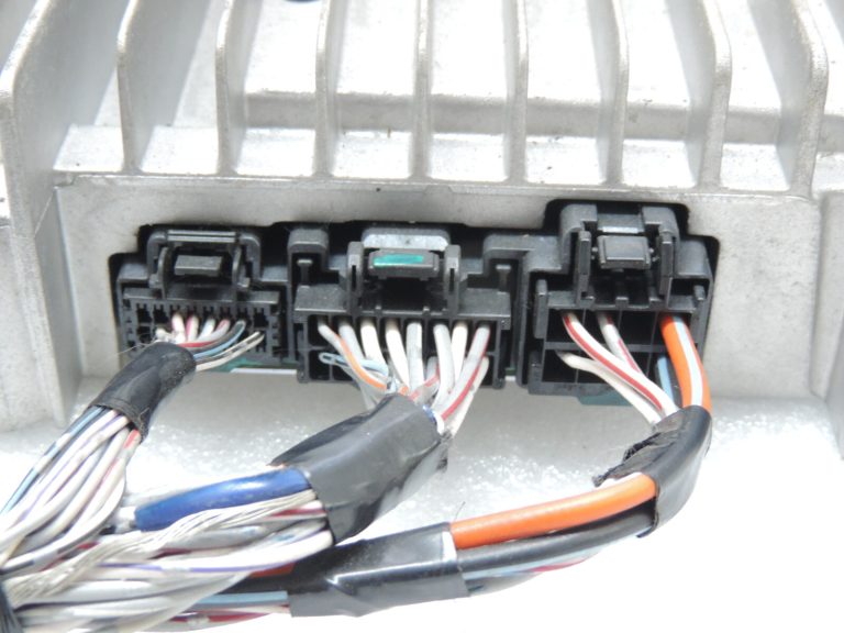 Mazda CX-7 CX7 vadības bloks Audio pastiprinātājs Skaņas pastiprinātājs BOSE EG23-66-920A