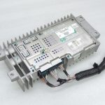 Mazda CX-7 CX7 vadības bloks Audio pastiprinātājs Skaņas pastiprinātājs BOSE EG23-66-920A