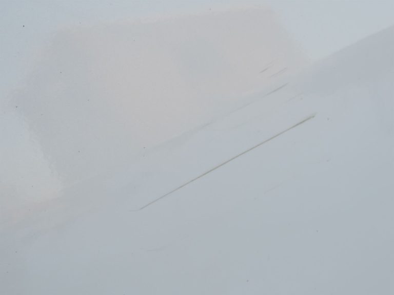 Mazda CX-5 I Priekšējās kreisās durvis – Krāsa – 34K – Crystal White Pearl