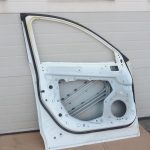 Mazda CX-5 I Priekšējās kreisās durvis – Krāsa – 34K – Crystal White Pearl