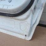 Mazda CX-5 I Priekšējās kreisās durvis – Krāsa – 34K – Crystal White Pearl