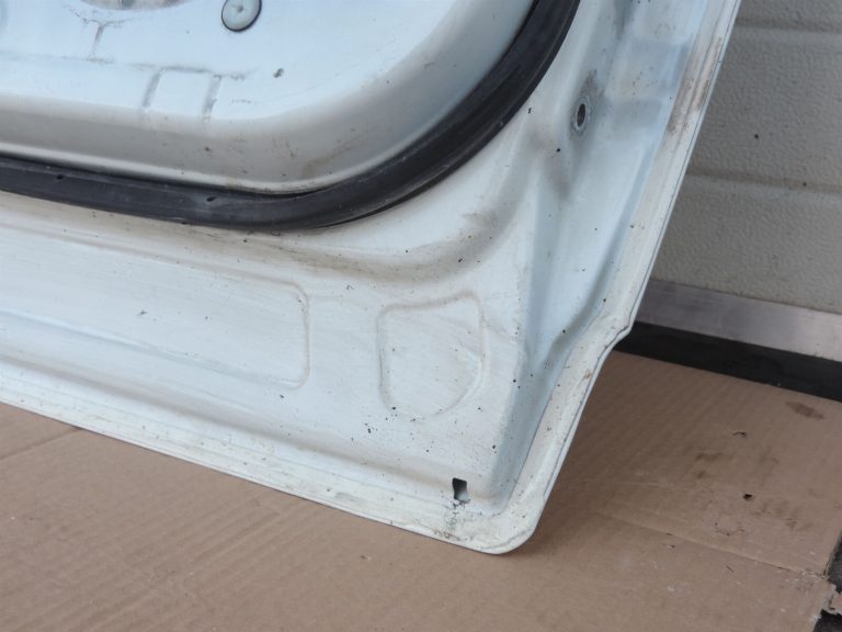 Mazda CX-5 I Priekšējās kreisās durvis – Krāsa – 34K – Crystal White Pearl