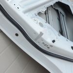 Mazda CX-5 I Priekšējās kreisās durvis – Krāsa – 34K – Crystal White Pearl