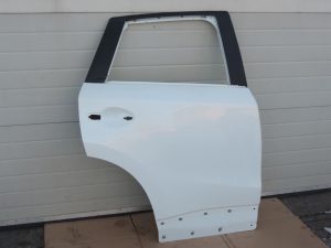 Mazda CX-5 I Aizmugurējās labās puses durvis - Krāsa - 34K - Crystal White Pearl