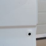 Mazda CX-5 I Aizmugurējās labās puses durvis – Krāsa – 34K – Crystal White Pearl