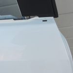 Mazda CX-5 I Aizmugurējās labās puses durvis – Krāsa – 34K – Crystal White Pearl