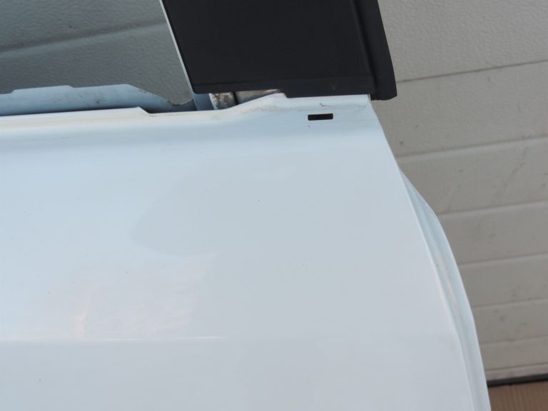 Mazda CX-5 I Aizmugurējās labās puses durvis – Krāsa – 34K – Crystal White Pearl